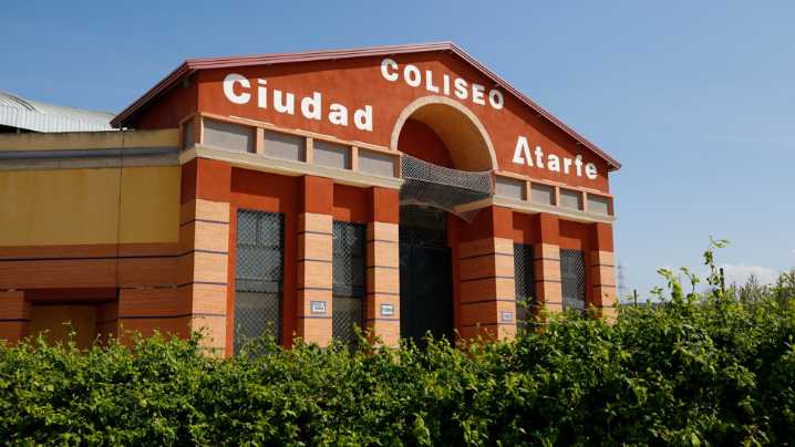 Arte, formación y solidaridad, protagonistas en el IlíberisCAB de Atarfe
