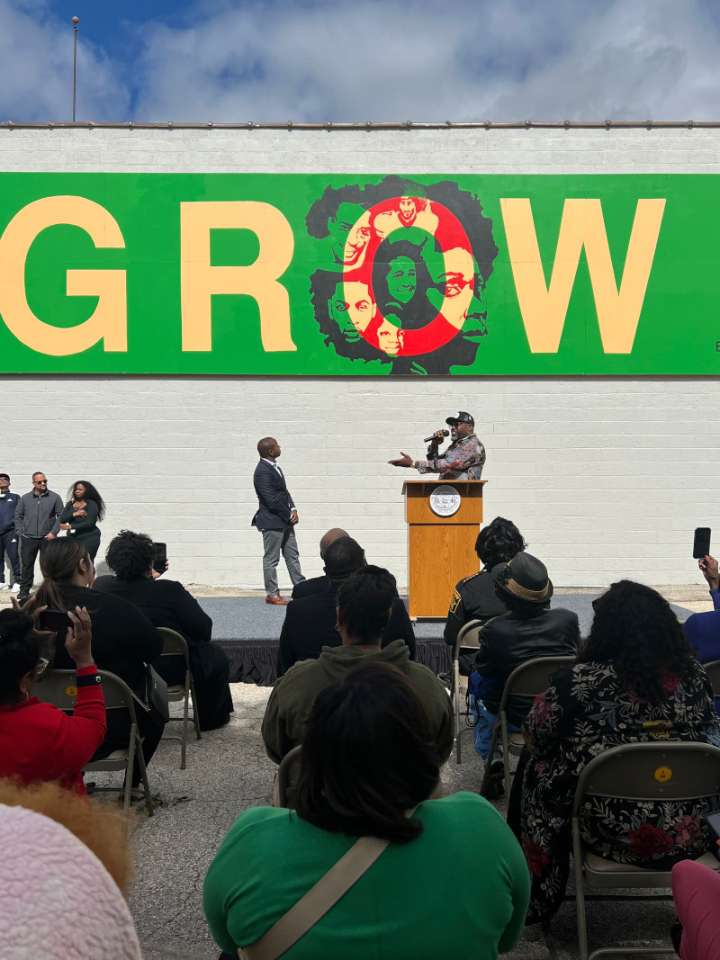 Office of African American Affairs Celebrate New Offices in the Roosevelt Grove Neighborhood