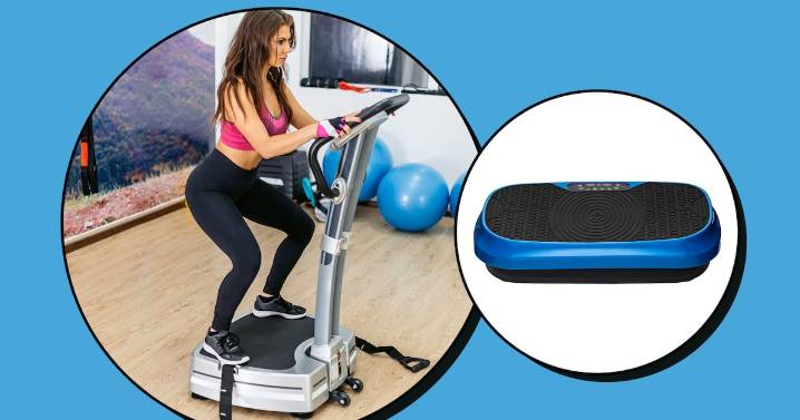 The Best Vibration Plates for Lymphatic Drainage and Fitness in 2025