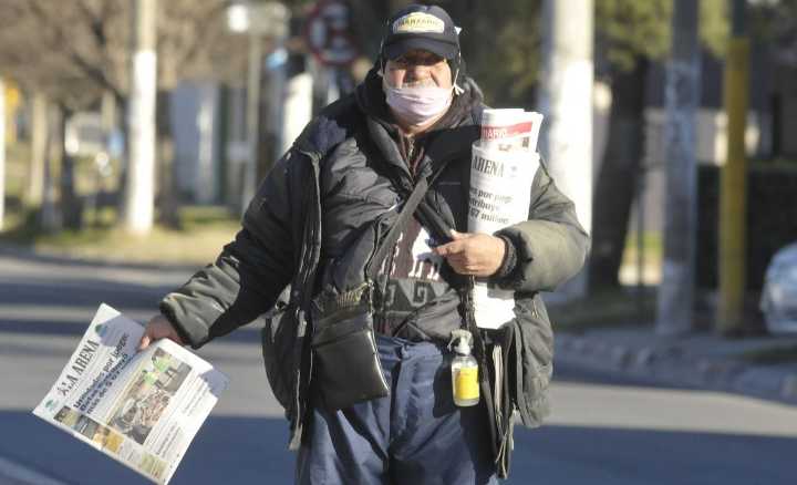 Presupuesto: Milei propicia gravar con IVA a diarios, revistas y portales de noticias