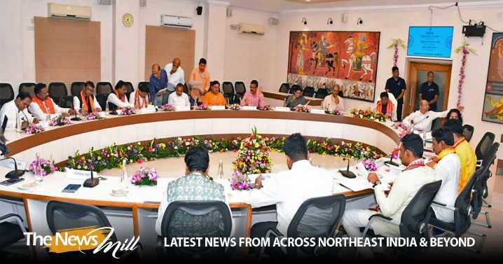 Odisha Cabinet approves ESI amendment, model schools, and Ghatagaon Temple Project