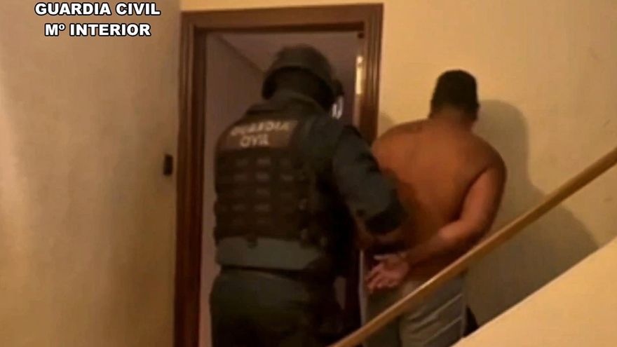 Arrestan en Alicante a un miembro de una banda de ladrones de casas desarticulada en Mallorca