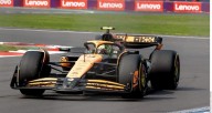 McLaren arranca con todo en Bakú y manda aviso en la P1