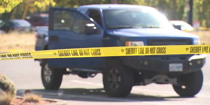 Person hospitalized after shooting near Forest Grove Ace Hardware