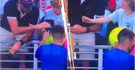 El final feliz del niño que perdió su gorra en el US Open