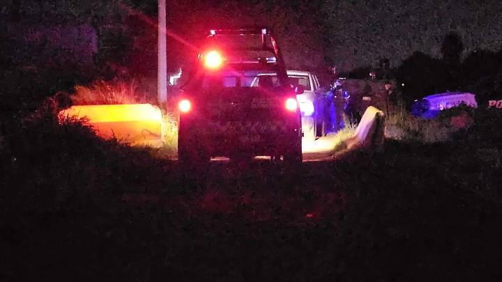 Seguridad en Salamanca: ataque a balazos en baile deja tres hombres heridos en comunidad El Nacimiento.
