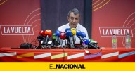 El director de la Vuelta, después de las protestas propalestinas en Madrid: "Es inaceptable"