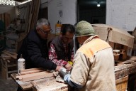 Con taller de talla en madera buscan aportar a la resocialización de población carcelaria en Pasto