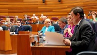 Mañueco, sobre Suárez-Quiñones tras su gestión de los incendios forestales: "Sí, le apoyo"