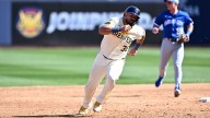 Nationals sign Alfaro after he opts out of minor league deal