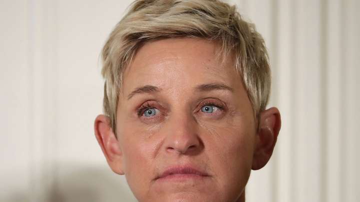 Ellen DeGeneres Accused of Running Stop Sign, T-Boning Driver in New Lawsuit
