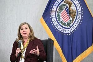 US Fed official urges proactive approach on rates to boost jobs market