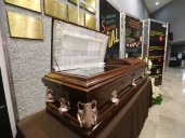 Entregan a familia cuerpo del alumno asesinado