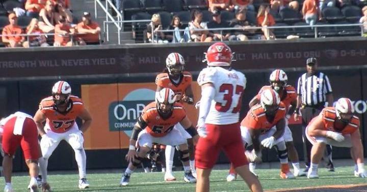 OSU FB: Mistakes cost Beavers crucial win over Fresno State