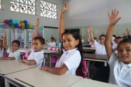 Más de mil 500 escuelas iniciaron actividades en Carabobo