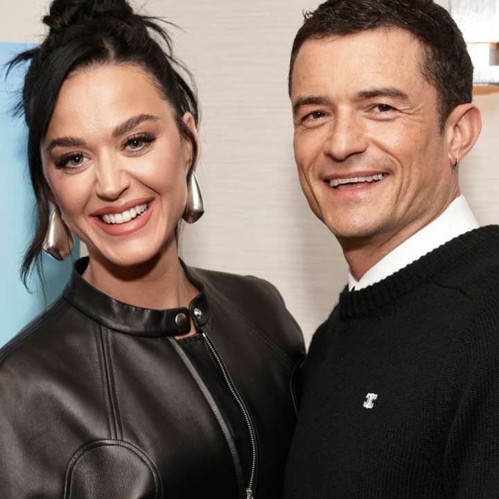 Orlando Bloom on Katy Perry Breakup, Co