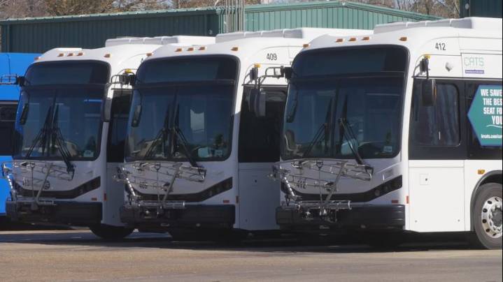 Bus union claims CATS facing staffing crisis after losing eight employees within a week