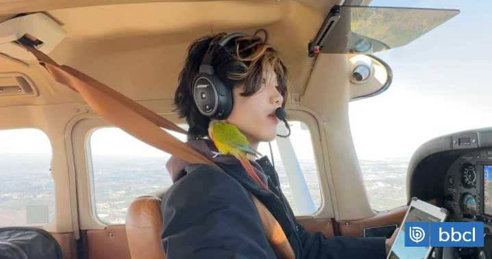 Ethan Guo y su arribo a Punta Arenas: "Los chilenos me han tratado como familia"