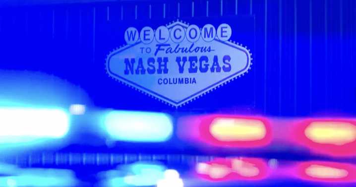 Three injured after overnight shooting in downtown Columbia