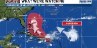 First Alert Weather: Tropical Update for September 25, 2025