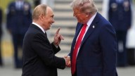 Trump pisotea el legado de mano dura de Reagan contra el Kremlin antes de su visita de Estado al Reino Unido