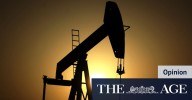 The end of fossil fuel era? It’s nowhere near