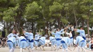 La Almunia reivindica el 25 aniversario de la recuperación del dance de Cabañas