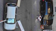 Un conductor kamikaze siembra el pánico en Palma con un camión robado circulando en sentido contrario