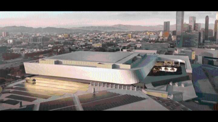 Los Angeles moves forward with $2.6B Convention Center expansion plan