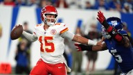NFL news: Chiefs' Tyquan Thornton has career night in win over Giants