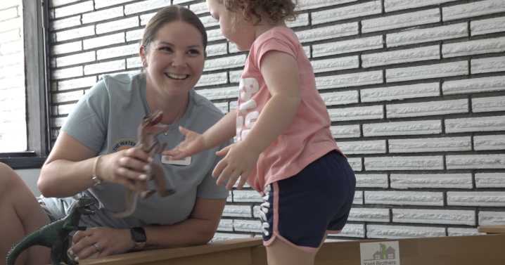 Mountain Home's 'Watering Hole' offers support for children and parents
