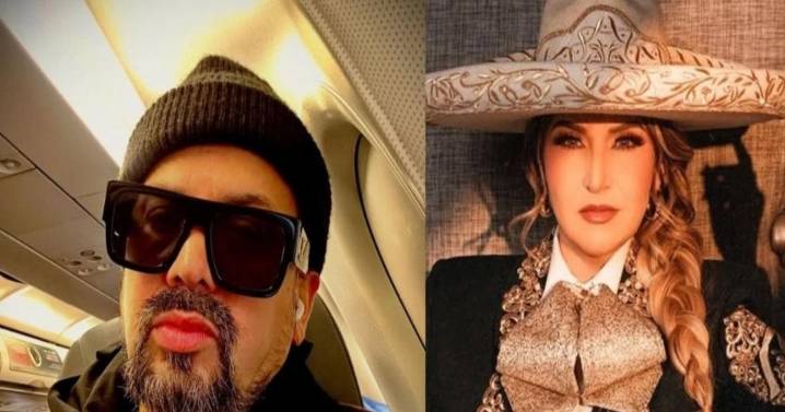 Cruz Martínez opina sobre el nuevo romance de Alicia Villarreal
