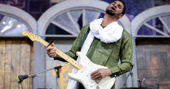 It's a huge week for music in New Orleans: Hozier, Alabama Shakes, Vampire Weekend
