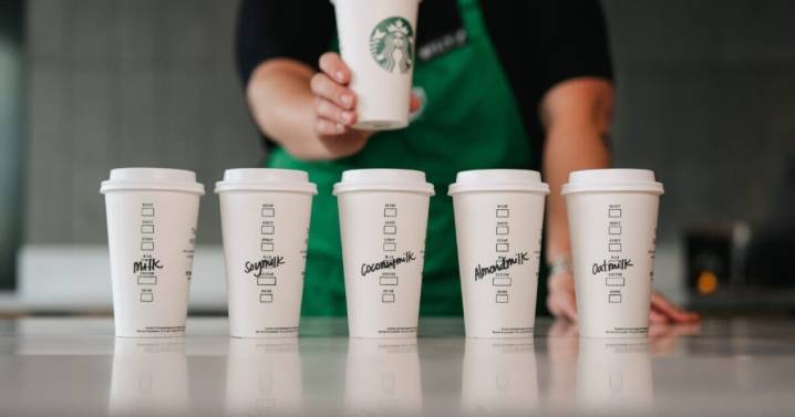 6 Baltimore Starbucks stores are shutting down