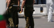 Carabinero de franco frustra robo en Estación Central: hay un detenido y siete prófugos