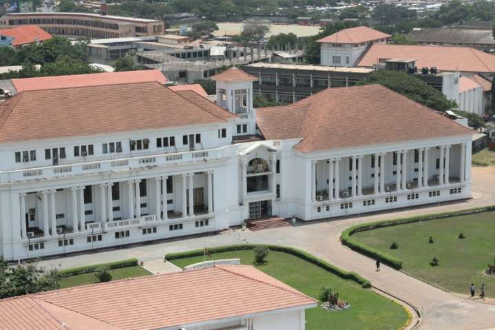 Ghana dispatch: president removes chief justice after petitions alleging misbehavior