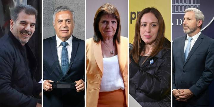 Así reaccionó el arco político a la presentación de Javier Milei del Presupuesto 2026