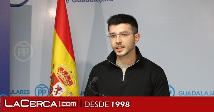 El PP de Guadalajara pide a Vega que asuma el coste de mantenimiento de las cámaras de videovigilancia en los pueblos