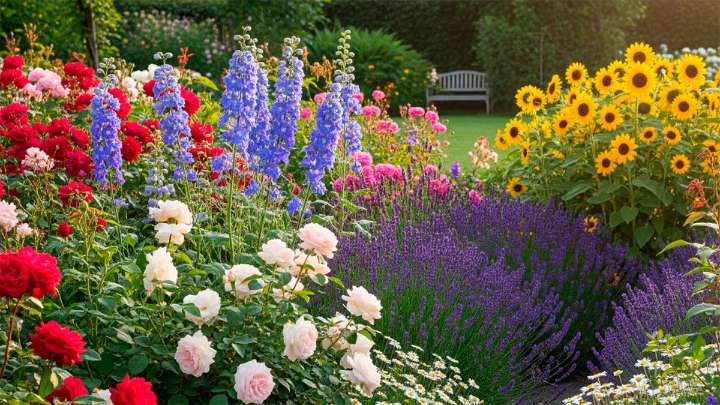 Septiembre, el mes ideal para sembrar: 7 plantas que llenarán tu patio de color en verano