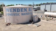 Arizona town actively sinking several inches each year