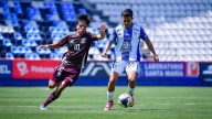 Pachuca cayó en amistoso ante el Tri sub 20