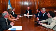 Reunión: la mesa de enlace le reclamó al Gobierno por retenciones cero de manera definitiva