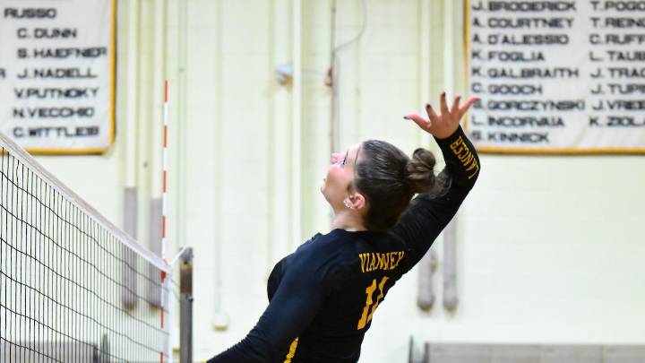 Girls volleyball: Weekly stat leaders from the 4th week of the 2025 season
