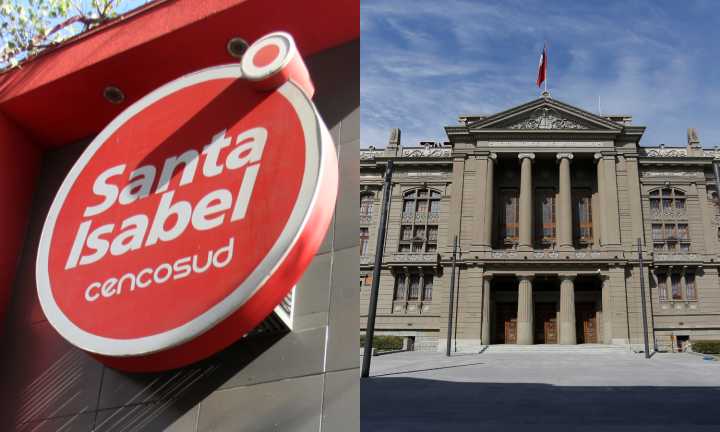 Cencosud es condenada por golpiza dentro de supermercado Santa Isabel: Guardias agredieron a cliente y lo dejaron con secuelas