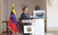 Cancillería denuncia “asalto” de soldados de EE UU a buque atunero
