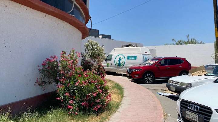 Trágico accidente en Matamoros: Motociclista fallece tras esquivar a un perro