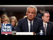 WATCH LIVE: RFK Jr. testifies following CDC shakeup