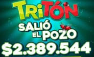 Un ganador de Tritón en Cortaderas