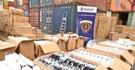 Importaban zapatillas desarmadas para evadir más de 1 millón de soles en impuestos