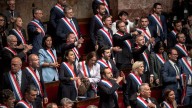 Bond vigilantes take aim at France